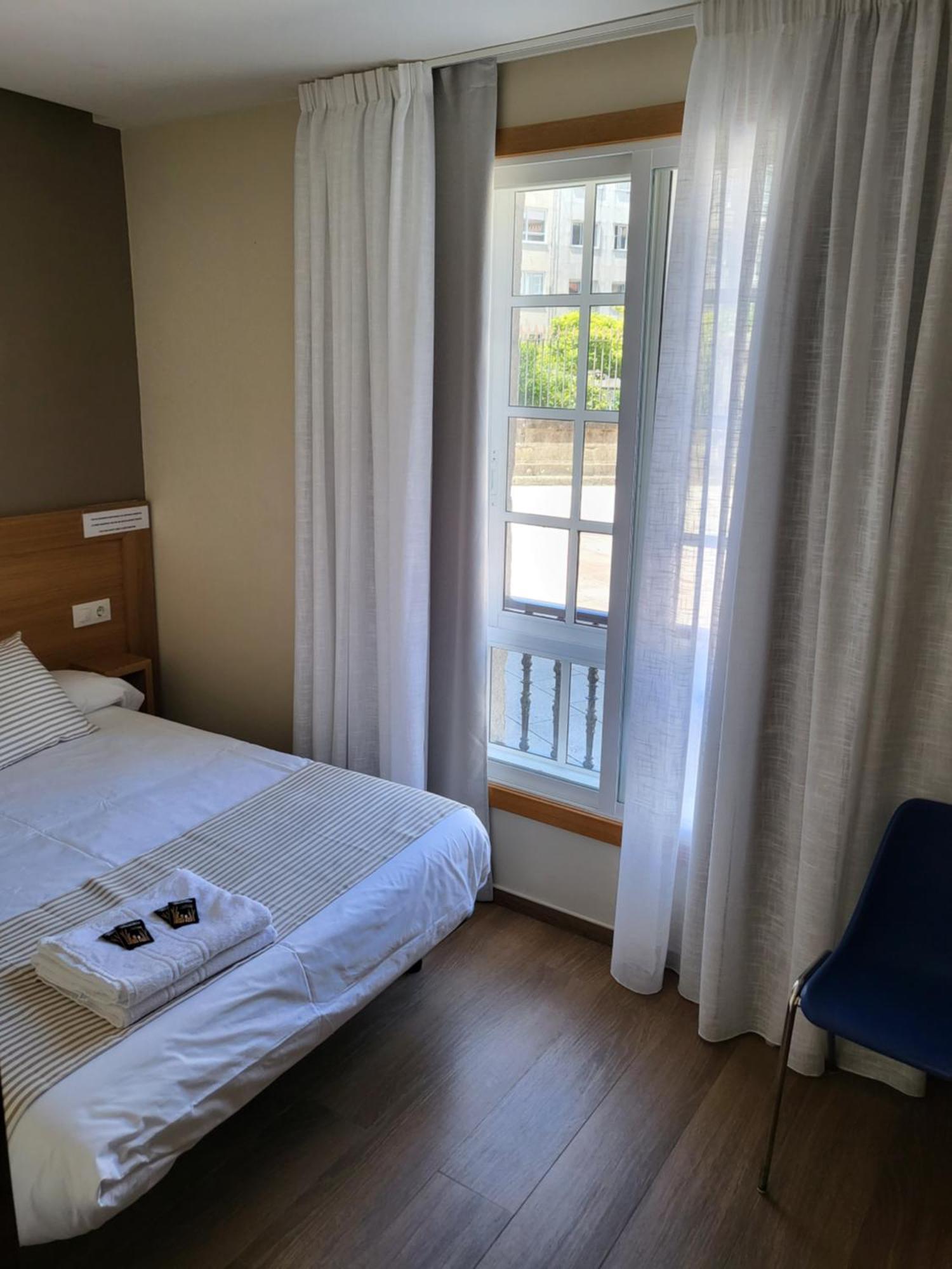 Casa Maruxa Pension Pontevedra Room photo
