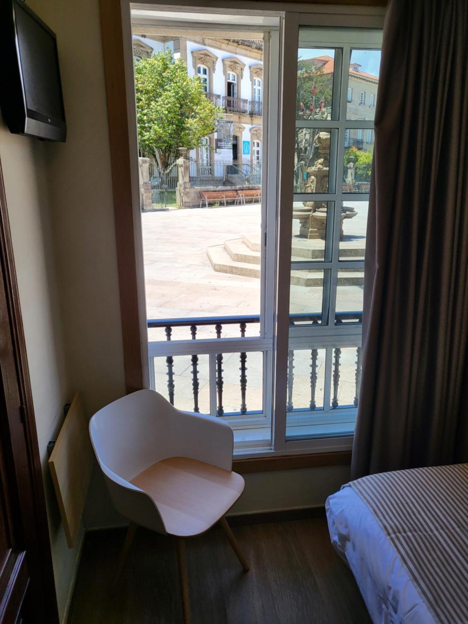 Casa Maruxa Pension Pontevedra Room photo
