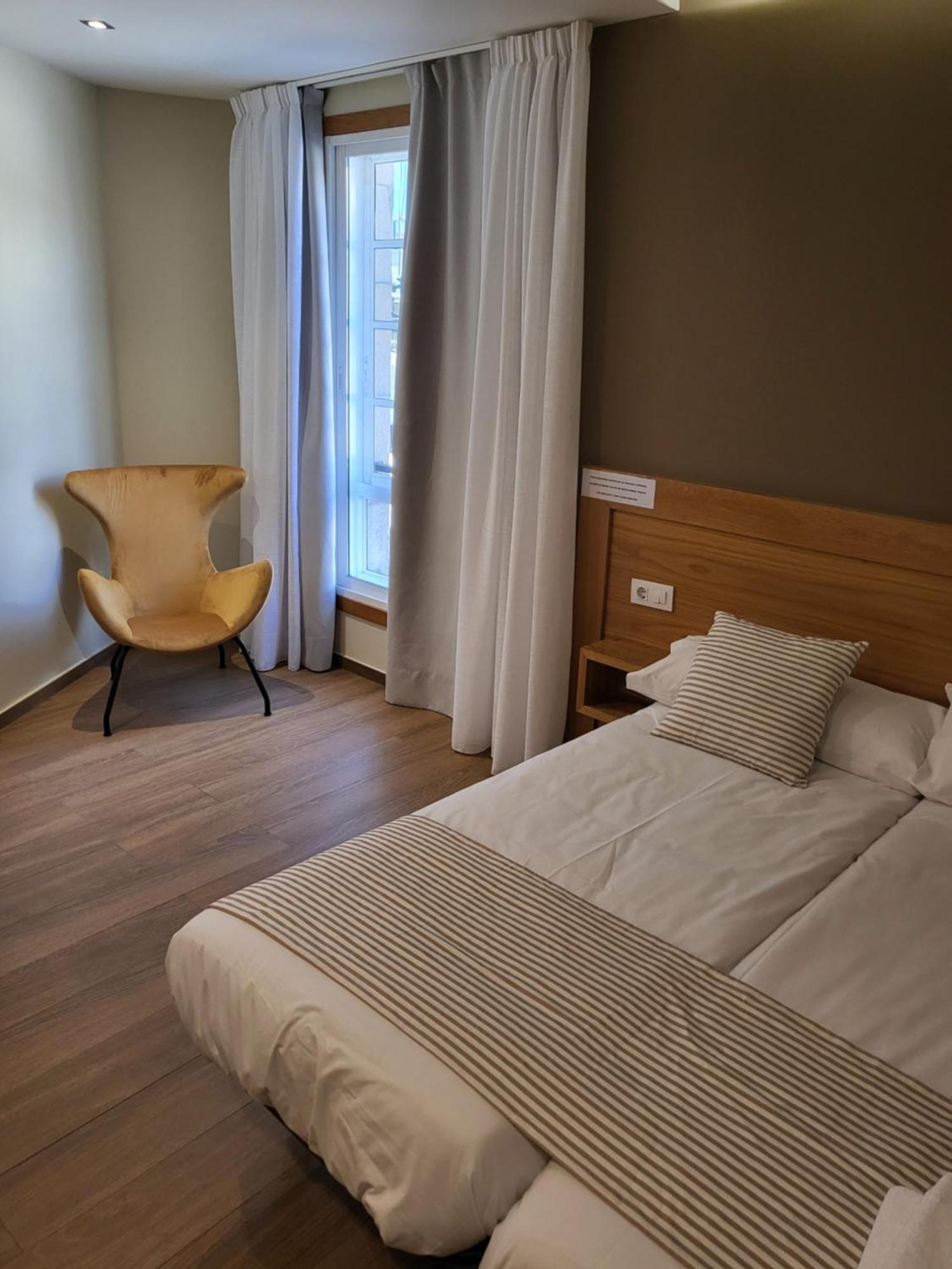 Casa Maruxa Pension Pontevedra Room photo