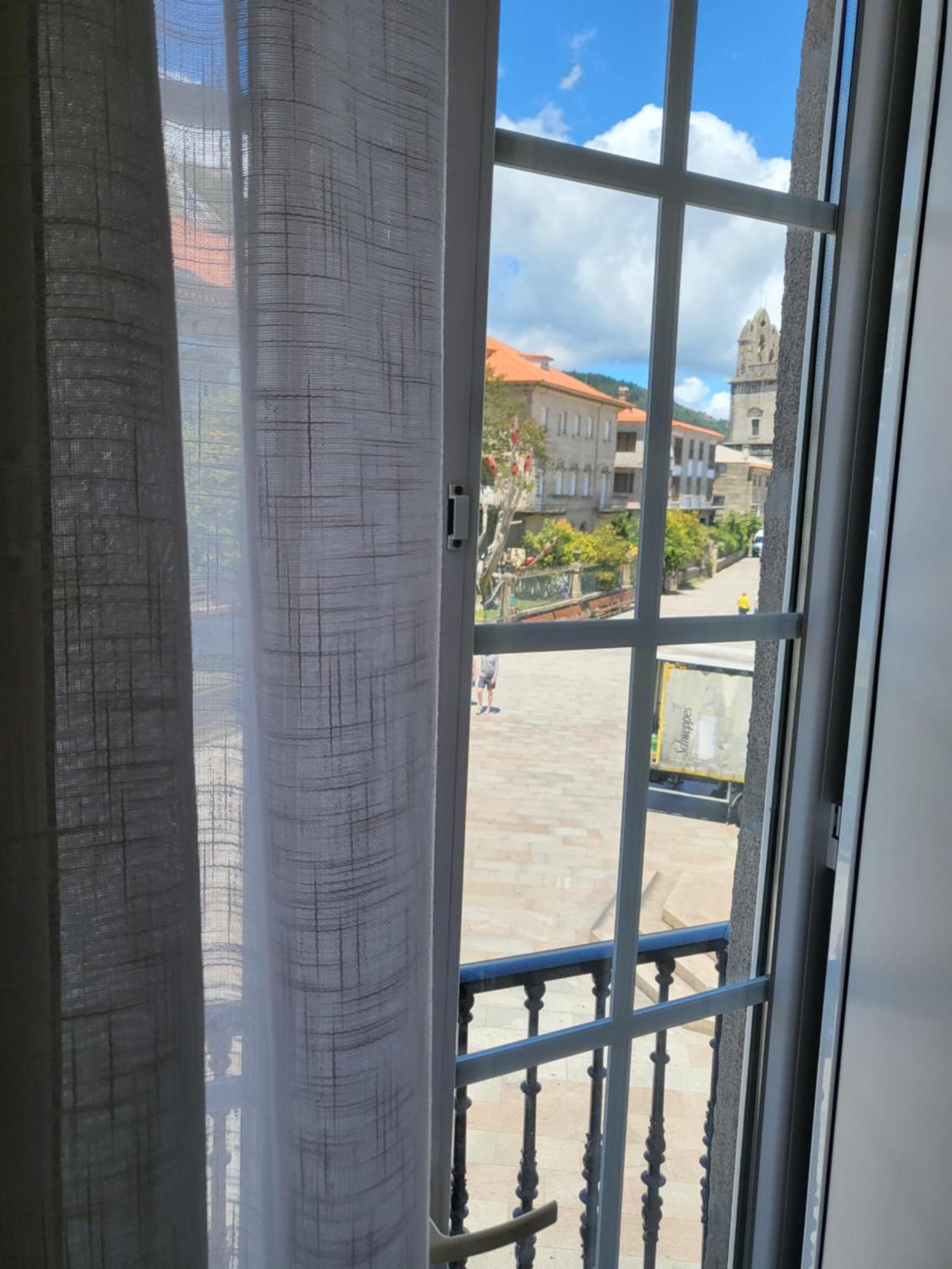Casa Maruxa Pension Pontevedra Room photo
